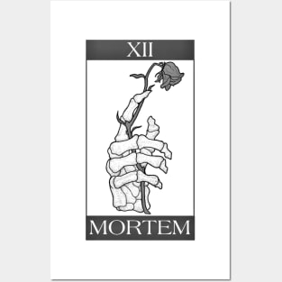 Mortem Posters and Art